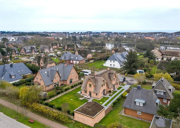 Net Itueues Feriehus Wenningstedt-Braderup